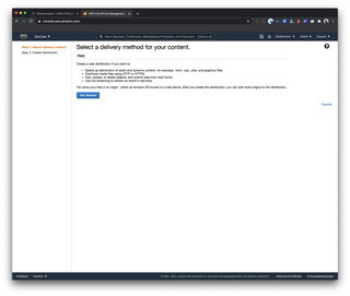 Cloudfront Contao