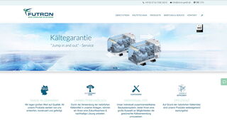 Futron Kältetechnik